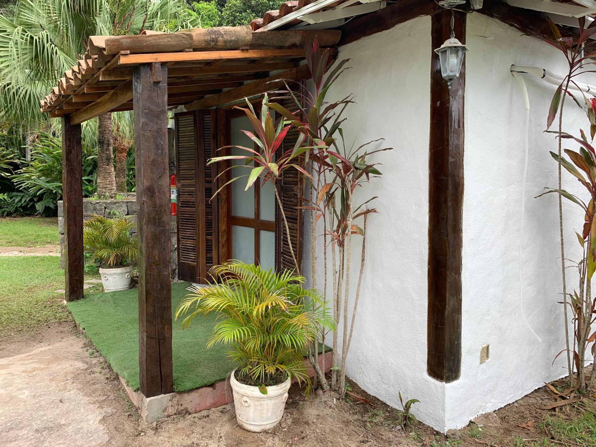 Velinn Pousada Bromelias Ilhabela Rom bilde