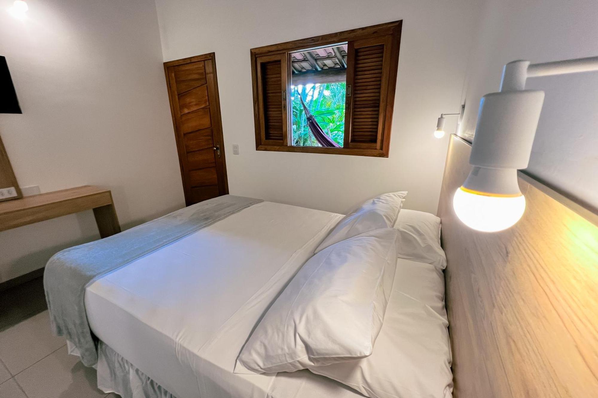 Velinn Pousada Bromelias Ilhabela Rom bilde